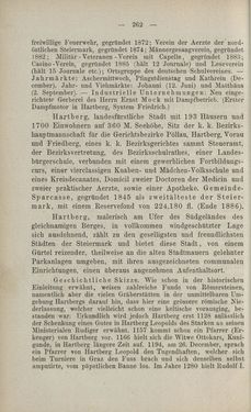 Image of the Page - 262 - in Die nordöstliche Steiermark - Eine Wanderung durch vergessene Lande