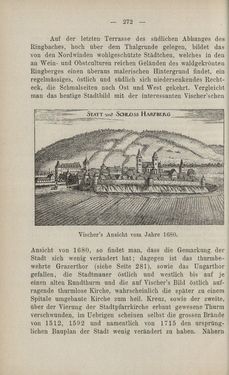 Image of the Page - 272 - in Die nordöstliche Steiermark - Eine Wanderung durch vergessene Lande