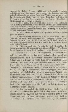 Bild der Seite - 278 - in Die nordöstliche Steiermark - Eine Wanderung durch vergessene Lande