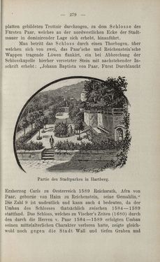 Image of the Page - 279 - in Die nordöstliche Steiermark - Eine Wanderung durch vergessene Lande