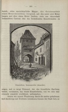 Bild der Seite - 281 - in Die nordöstliche Steiermark - Eine Wanderung durch vergessene Lande