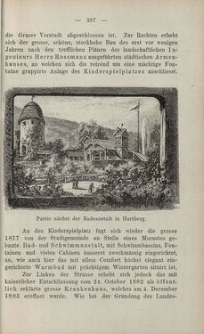 Image of the Page - 287 - in Die nordöstliche Steiermark - Eine Wanderung durch vergessene Lande