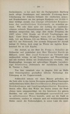 Image of the Page - 288 - in Die nordöstliche Steiermark - Eine Wanderung durch vergessene Lande