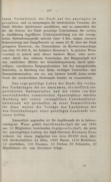 Bild der Seite - 289 - in Die nordöstliche Steiermark - Eine Wanderung durch vergessene Lande