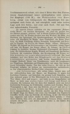 Bild der Seite - 292 - in Die nordöstliche Steiermark - Eine Wanderung durch vergessene Lande