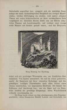 Bild der Seite - 294 - in Die nordöstliche Steiermark - Eine Wanderung durch vergessene Lande