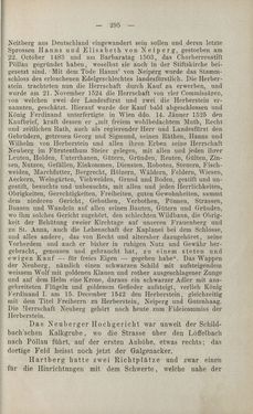 Bild der Seite - 295 - in Die nordöstliche Steiermark - Eine Wanderung durch vergessene Lande