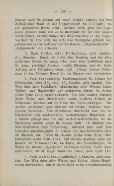 Bild der Seite - 296 - in Die nordöstliche Steiermark - Eine Wanderung durch vergessene Lande