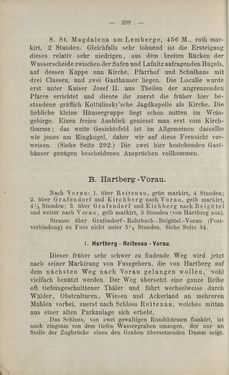 Image of the Page - 298 - in Die nordöstliche Steiermark - Eine Wanderung durch vergessene Lande