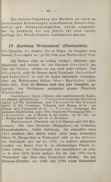 Image of the Page - 303 - in Die nordöstliche Steiermark - Eine Wanderung durch vergessene Lande