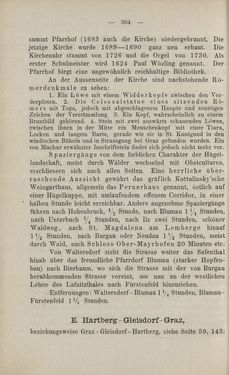 Image of the Page - 304 - in Die nordöstliche Steiermark - Eine Wanderung durch vergessene Lande