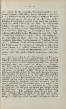 Image of the Page - 313 - in Die nordöstliche Steiermark - Eine Wanderung durch vergessene Lande