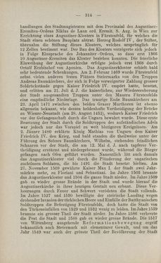 Image of the Page - 314 - in Die nordöstliche Steiermark - Eine Wanderung durch vergessene Lande