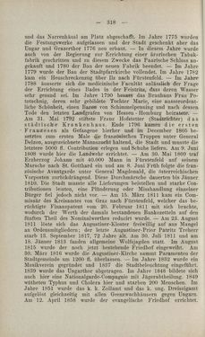 Image of the Page - 318 - in Die nordöstliche Steiermark - Eine Wanderung durch vergessene Lande