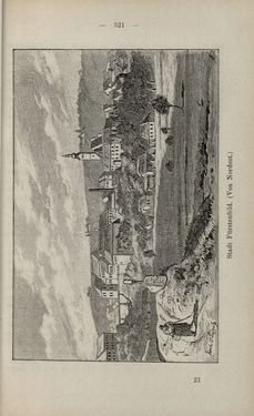 Bild der Seite - 321 - in Die nordöstliche Steiermark - Eine Wanderung durch vergessene Lande