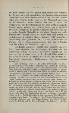 Image of the Page - 324 - in Die nordöstliche Steiermark - Eine Wanderung durch vergessene Lande
