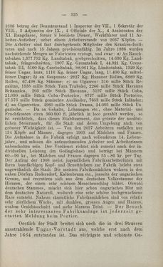 Image of the Page - 325 - in Die nordöstliche Steiermark - Eine Wanderung durch vergessene Lande