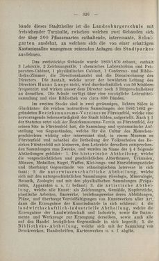 Image of the Page - 326 - in Die nordöstliche Steiermark - Eine Wanderung durch vergessene Lande