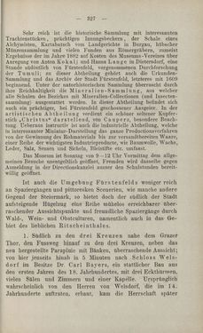 Bild der Seite - 327 - in Die nordöstliche Steiermark - Eine Wanderung durch vergessene Lande