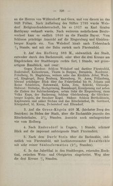 Bild der Seite - 328 - in Die nordöstliche Steiermark - Eine Wanderung durch vergessene Lande