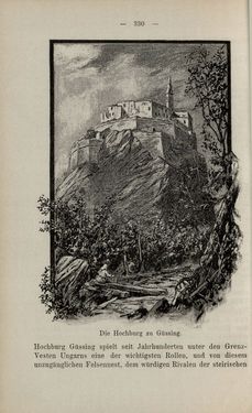 Bild der Seite - 330 - in Die nordöstliche Steiermark - Eine Wanderung durch vergessene Lande