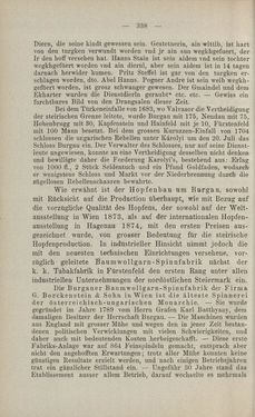 Bild der Seite - 338 - in Die nordöstliche Steiermark - Eine Wanderung durch vergessene Lande