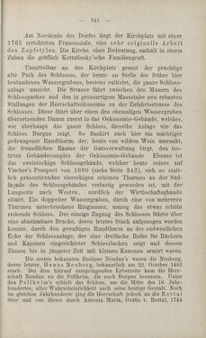 Bild der Seite - 341 - in Die nordöstliche Steiermark - Eine Wanderung durch vergessene Lande