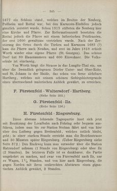 Bild der Seite - 345 - in Die nordöstliche Steiermark - Eine Wanderung durch vergessene Lande