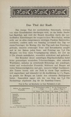 Bild der Seite - 346 - in Die nordöstliche Steiermark - Eine Wanderung durch vergessene Lande