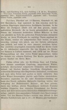 Image of the Page - 353 - in Die nordöstliche Steiermark - Eine Wanderung durch vergessene Lande