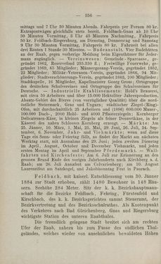 Image of the Page - 356 - in Die nordöstliche Steiermark - Eine Wanderung durch vergessene Lande