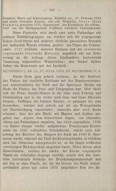 Image of the Page - 359 - in Die nordöstliche Steiermark - Eine Wanderung durch vergessene Lande