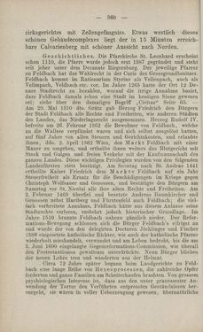 Bild der Seite - 360 - in Die nordöstliche Steiermark - Eine Wanderung durch vergessene Lande