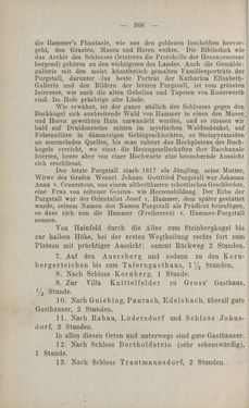 Image of the Page - 366 - in Die nordöstliche Steiermark - Eine Wanderung durch vergessene Lande