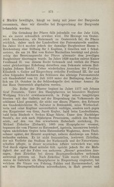 Bild der Seite - 373 - in Die nordöstliche Steiermark - Eine Wanderung durch vergessene Lande