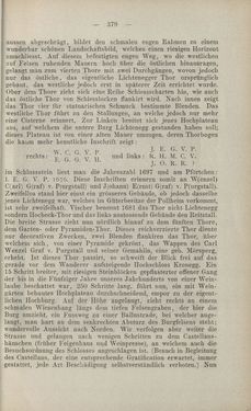 Image of the Page - 379 - in Die nordöstliche Steiermark - Eine Wanderung durch vergessene Lande