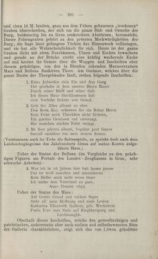 Bild der Seite - 381 - in Die nordöstliche Steiermark - Eine Wanderung durch vergessene Lande