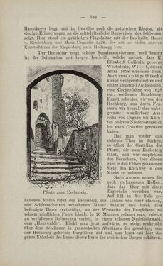 Image of the Page - 388 - in Die nordöstliche Steiermark - Eine Wanderung durch vergessene Lande