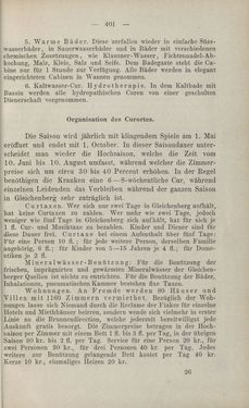 Bild der Seite - 401 - in Die nordöstliche Steiermark - Eine Wanderung durch vergessene Lande