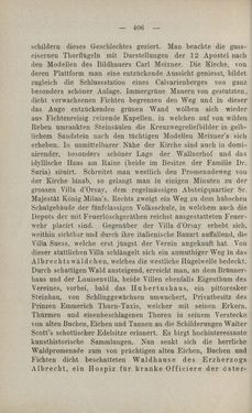 Bild der Seite - 406 - in Die nordöstliche Steiermark - Eine Wanderung durch vergessene Lande