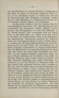 Bild der Seite - 408 - in Die nordöstliche Steiermark - Eine Wanderung durch vergessene Lande