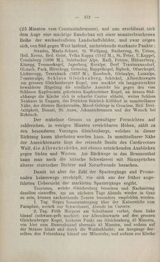 Bild der Seite - 412 - in Die nordöstliche Steiermark - Eine Wanderung durch vergessene Lande