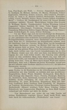 Bild der Seite - 414 - in Die nordöstliche Steiermark - Eine Wanderung durch vergessene Lande