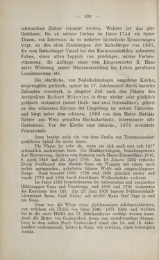 Image of the Page - 420 - in Die nordöstliche Steiermark - Eine Wanderung durch vergessene Lande