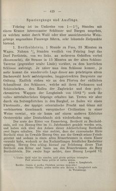 Image of the Page - 425 - in Die nordöstliche Steiermark - Eine Wanderung durch vergessene Lande