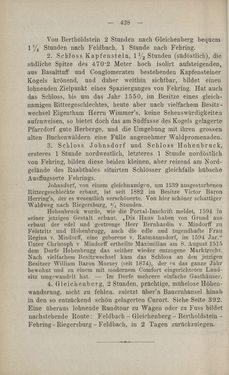 Bild der Seite - 428 - in Die nordöstliche Steiermark - Eine Wanderung durch vergessene Lande