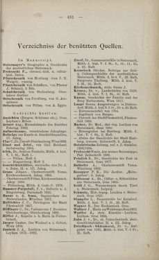 Image of the Page - 431 - in Die nordöstliche Steiermark - Eine Wanderung durch vergessene Lande