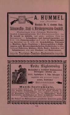 Image of the Page - XX - in Die nordöstliche Steiermark - Eine Wanderung durch vergessene Lande