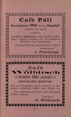 Image of the Page - XLV - in Die nordöstliche Steiermark - Eine Wanderung durch vergessene Lande