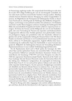 Bild der Seite - 17 - in Die Repräsentation der Habsburg-Lothringischen Dynastie in Musik, visuellen Medien und Architektur - 1618–1918